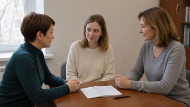 Лечение расстройств пищевого поведения в Октябрьске