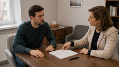 Лечение тревожного расстройства в Октябрьске