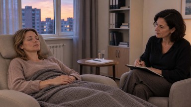 Лечение бессонницы в Октябрьске