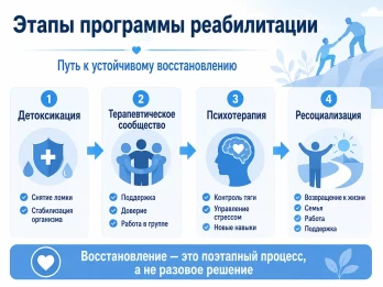 Миннесотская модель в Октябрьске