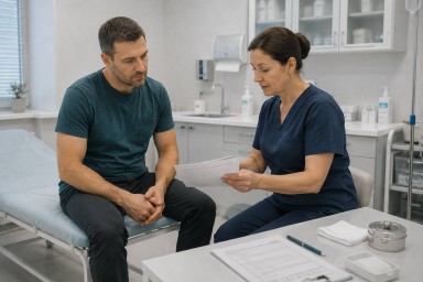 Имплантация Продетоксон в Октябрьске