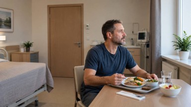 Госпитализация в Октябрьске