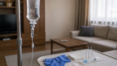 Капельница при алкогольной интоксикации в Октябрьске