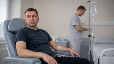Вывод из запоя в стационаре в Октябрьске
