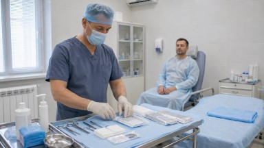Вшивание торпеды от алкоголизма в Октябрьске