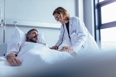 Лечение алкоголизма в стационаре в Октябрьске