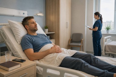 Лечение алкоголизма в стационаре в Октябрьске