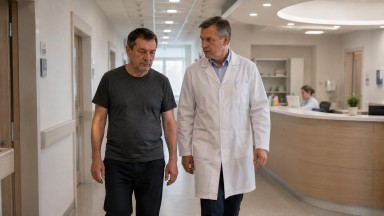 Лечение хронического алкоголизма в Октябрьске