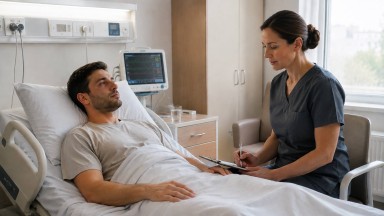 Детоксикация от наркотиков в Октябрьске