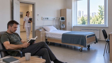 Наркологический стационар в Октябрьске